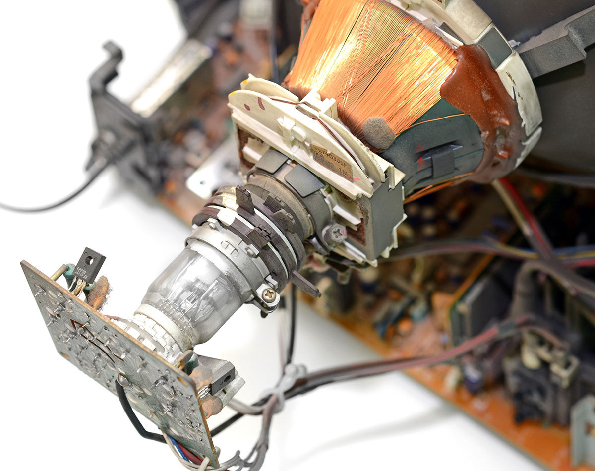 Electronic Waste Collection