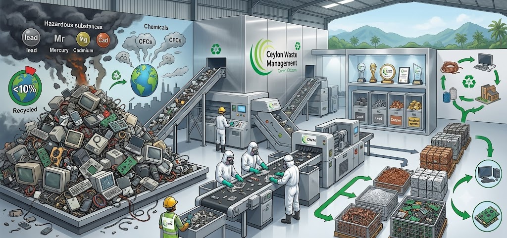 Electronic Waste Collection