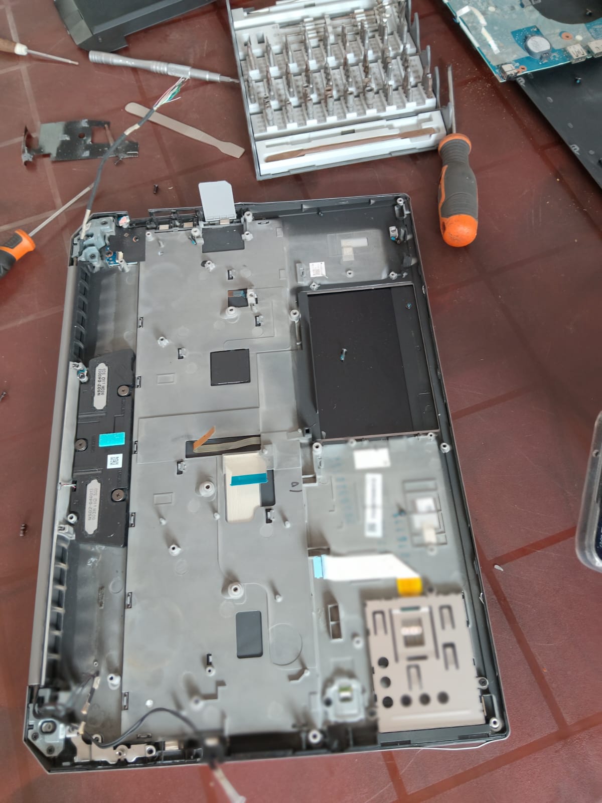 Electronic Waste Collection