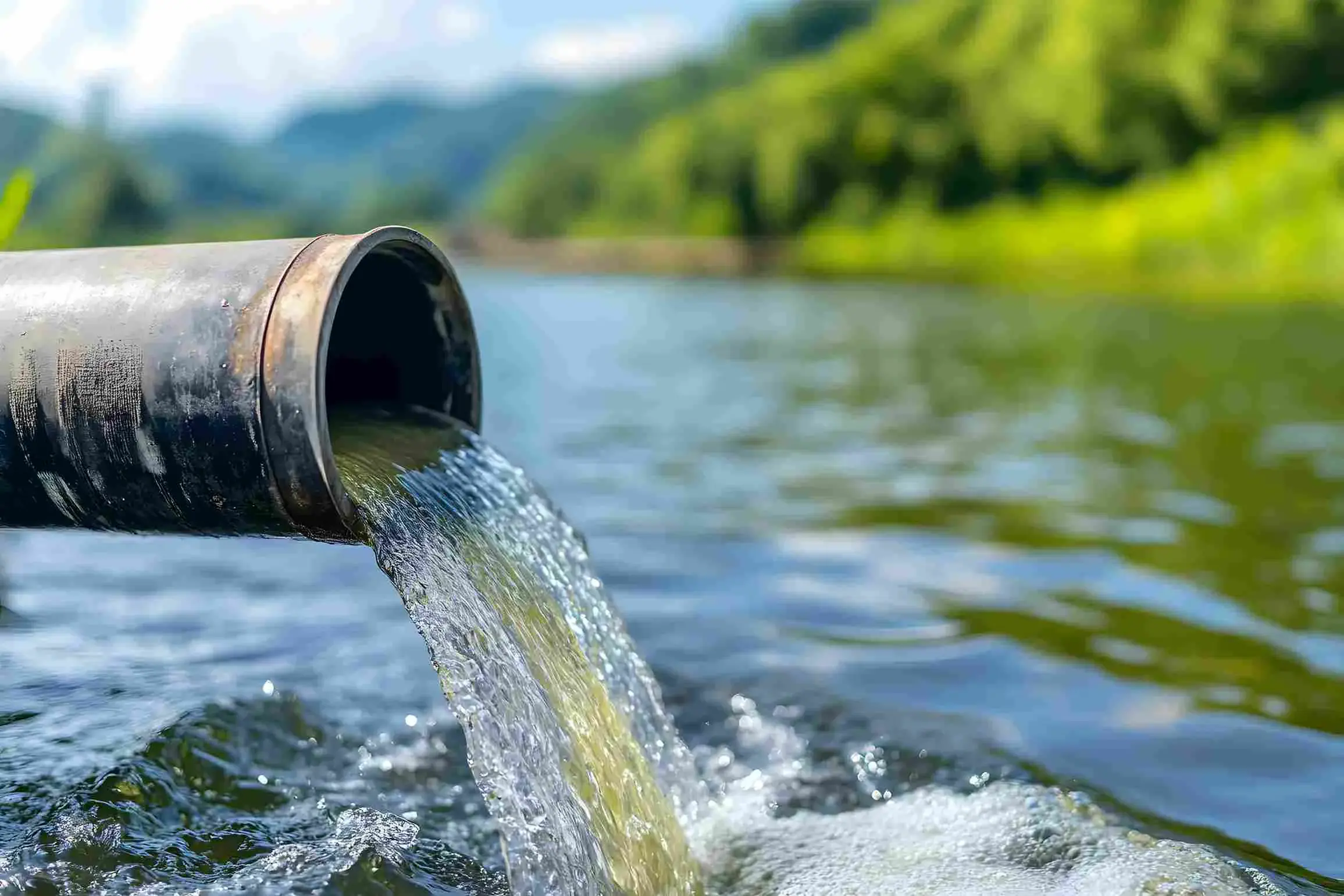 Water and Wastewater Treatment